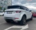 Білий Ленд Ровер Рендж Ровер Евок, об'ємом двигуна 2.18 л та пробігом 213 тис. км за 22000 $, фото 15 на Automoto.ua