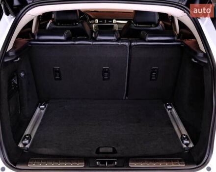 Білий Ленд Ровер Рендж Ровер Евок, об'ємом двигуна 2.2 л та пробігом 187 тис. км за 16900 $, фото 48 на Automoto.ua