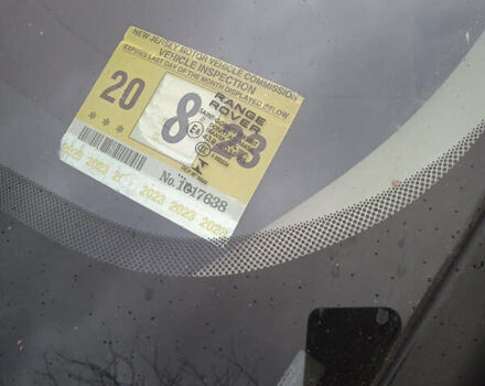 Білий Ленд Ровер Рендж Ровер Евок, об'ємом двигуна 2 л та пробігом 166 тис. км за 14500 $, фото 16 на Automoto.ua