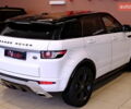 Білий Ленд Ровер Рендж Ровер Евок, об'ємом двигуна 2 л та пробігом 127 тис. км за 14900 $, фото 13 на Automoto.ua