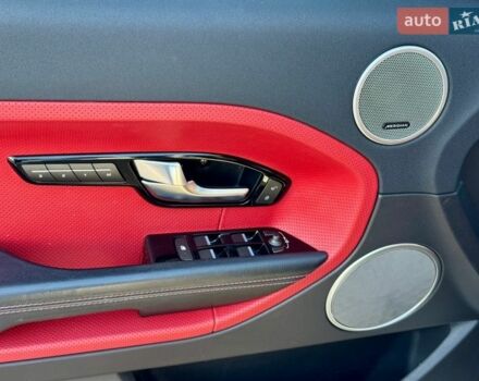 Белый Ленд Ровер Рендж Ровер Эвок, объемом двигателя 2 л и пробегом 135 тыс. км за 15500 $, фото 12 на Automoto.ua