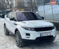 Белый Ленд Ровер Рендж Ровер Эвок, объемом двигателя 2 л и пробегом 125 тыс. км за 17900 $, фото 1 на Automoto.ua