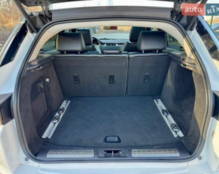 Белый Ленд Ровер Рендж Ровер Эвок, объемом двигателя 2 л и пробегом 135 тыс. км за 15500 $, фото 53 на Automoto.ua