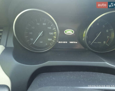 Білий Ленд Ровер Рендж Ровер Евок, об'ємом двигуна 2 л та пробігом 166 тис. км за 14500 $, фото 37 на Automoto.ua