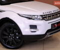 Білий Ленд Ровер Рендж Ровер Евок, об'ємом двигуна 2.2 л та пробігом 187 тис. км за 16900 $, фото 6 на Automoto.ua