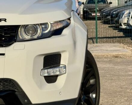 Белый Ленд Ровер Рендж Ровер Эвок, объемом двигателя 2 л и пробегом 135 тыс. км за 15500 $, фото 59 на Automoto.ua