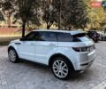Білий Ленд Ровер Рендж Ровер Евок, об'ємом двигуна 2.18 л та пробігом 134 тис. км за 16500 $, фото 13 на Automoto.ua