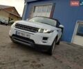 Білий Ленд Ровер Рендж Ровер Евок, об'ємом двигуна 2.2 л та пробігом 152 тис. км за 17990 $, фото 16 на Automoto.ua