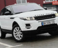 Білий Ленд Ровер Рендж Ровер Евок, об'ємом двигуна 2.2 л та пробігом 110 тис. км за 21000 $, фото 15 на Automoto.ua