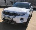 Белый Ленд Ровер Рендж Ровер Эвок, объемом двигателя 2 л и пробегом 245 тыс. км за 16300 $, фото 1 на Automoto.ua