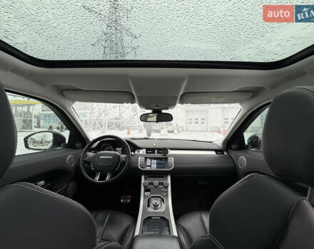 Білий Ленд Ровер Рендж Ровер Евок, об'ємом двигуна 0 л та пробігом 133 тис. км за 19999 $, фото 28 на Automoto.ua