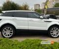 Белый Ленд Ровер Рендж Ровер Эвок, объемом двигателя 2 л и пробегом 170 тыс. км за 18800 $, фото 7 на Automoto.ua