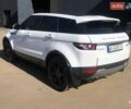 Белый Ленд Ровер Рендж Ровер Эвок, объемом двигателя 2 л и пробегом 245 тыс. км за 16300 $, фото 8 на Automoto.ua