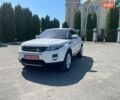 Білий Ленд Ровер Рендж Ровер Евок, об'ємом двигуна 2 л та пробігом 84 тис. км за 14200 $, фото 4 на Automoto.ua