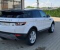 Білий Ленд Ровер Рендж Ровер Евок, об'ємом двигуна 2 л та пробігом 216 тис. км за 13700 $, фото 3 на Automoto.ua