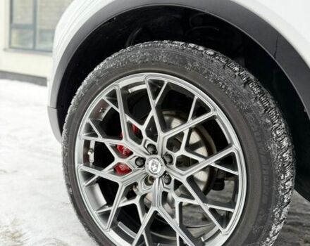 Білий Ленд Ровер Рендж Ровер Евок, об'ємом двигуна 2 л та пробігом 120 тис. км за 17900 $, фото 9 на Automoto.ua