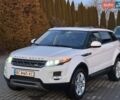 Білий Ленд Ровер Рендж Ровер Евок, об'ємом двигуна 2 л та пробігом 199 тис. км за 13300 $, фото 1 на Automoto.ua