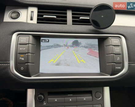 Білий Ленд Ровер Рендж Ровер Евок, об'ємом двигуна 0 л та пробігом 133 тис. км за 19999 $, фото 29 на Automoto.ua