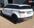 Белый Ленд Ровер Рендж Ровер Эвок, объемом двигателя 2 л и пробегом 245 тыс. км за 16300 $, фото 7 на Automoto.ua