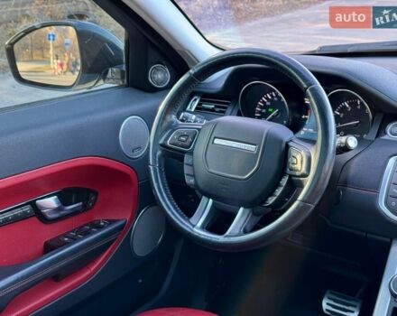 Белый Ленд Ровер Рендж Ровер Эвок, объемом двигателя 2 л и пробегом 135 тыс. км за 15500 $, фото 38 на Automoto.ua