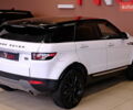 Білий Ленд Ровер Рендж Ровер Евок, об'ємом двигуна 2.2 л та пробігом 187 тис. км за 16900 $, фото 14 на Automoto.ua