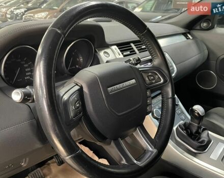 Білий Ленд Ровер Рендж Ровер Евок, об'ємом двигуна 2.18 л та пробігом 260 тис. км за 15900 $, фото 69 на Automoto.ua