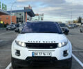 Ленд Ровер Рендж Ровер Эвок 2014 в Петропавлівська Борщагівка на Automoto.ua Белый Ленд Ровер Рендж Ровер Эвок, объемом двигателя 2 л и пробегом 119 тыс. км за 19500 $, фото 1 на Automoto.ua