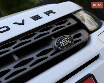 Белый Ленд Ровер Рендж Ровер Эвок, объемом двигателя 2.18 л и пробегом 108 тыс. км за 18999 $, фото 30 на Automoto.ua
