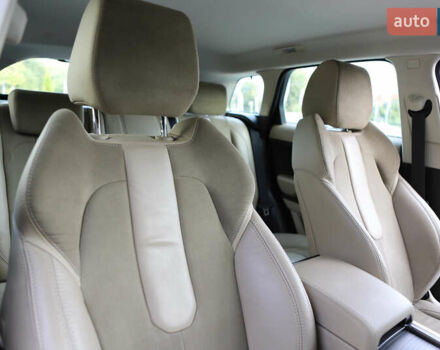 Білий Ленд Ровер Рендж Ровер Евок, об'ємом двигуна 2.18 л та пробігом 108 тис. км за 18999 $, фото 88 на Automoto.ua