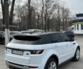 Білий Ленд Ровер Рендж Ровер Евок, об'ємом двигуна 2.18 л та пробігом 144 тис. км за 20000 $, фото 1 на Automoto.ua