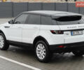 Білий Ленд Ровер Рендж Ровер Евок, об'ємом двигуна 2.2 л та пробігом 110 тис. км за 21000 $, фото 13 на Automoto.ua