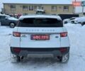 Білий Ленд Ровер Рендж Ровер Евок, об'ємом двигуна 2 л та пробігом 206 тис. км за 11800 $, фото 4 на Automoto.ua