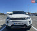 Білий Ленд Ровер Рендж Ровер Евок, об'ємом двигуна 2.18 л та пробігом 152 тис. км за 19500 $, фото 17 на Automoto.ua