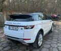 Білий Ленд Ровер Рендж Ровер Евок, об'ємом двигуна 2.18 л та пробігом 113 тис. км за 19999 $, фото 7 на Automoto.ua