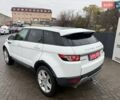 Білий Ленд Ровер Рендж Ровер Евок, об'ємом двигуна 2 л та пробігом 181 тис. км за 10700 $, фото 4 на Automoto.ua