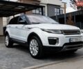 Білий Ленд Ровер Рендж Ровер Евок, об'ємом двигуна 2 л та пробігом 155 тис. км за 16999 $, фото 4 на Automoto.ua