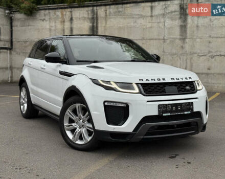 Ленд Ровер Рендж Ровер Эвок 2015 в Ровно на Automoto.ua Белый Ленд Ровер Рендж Ровер Эвок, объемом двигателя 2.2 л и пробегом 130 тыс. км за 24850 $, фото 4 на Automoto.ua