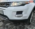 Білий Ленд Ровер Рендж Ровер Евок, об'ємом двигуна 2 л та пробігом 120 тис. км за 14600 $, фото 49 на Automoto.ua