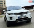 Белый Ленд Ровер Рендж Ровер Эвок, объемом двигателя 2.18 л и пробегом 87 тыс. км за 21000 $, фото 4 на Automoto.ua
