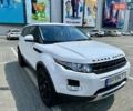 Білий Ленд Ровер Рендж Ровер Евок, об'ємом двигуна 2 л та пробігом 130 тис. км за 18000 $, фото 1 на Automoto.ua