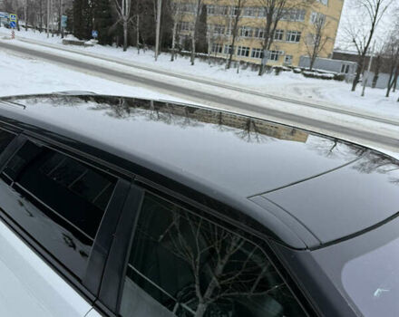 Білий Ленд Ровер Рендж Ровер Евок, об'ємом двигуна 2 л та пробігом 149 тис. км за 17500 $, фото 20 на Automoto.ua