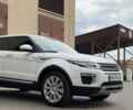 Білий Ленд Ровер Рендж Ровер Евок, об'ємом двигуна 2 л та пробігом 75 тис. км за 23500 $, фото 4 на Automoto.ua