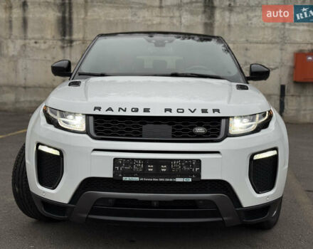 Ленд Ровер Рендж Ровер Эвок 2015 в Ровно на Automoto.ua Белый Ленд Ровер Рендж Ровер Эвок, объемом двигателя 2.2 л и пробегом 130 тыс. км за 24850 $, фото 19 на Automoto.ua