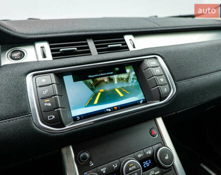 Білий Ленд Ровер Рендж Ровер Евок, об'ємом двигуна 2.2 л та пробігом 75 тис. км за 23663 $, фото 14 на Automoto.ua