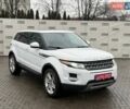 Білий Ленд Ровер Рендж Ровер Евок, об'ємом двигуна 2 л та пробігом 181 тис. км за 11600 $, фото 1 на Automoto.ua