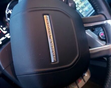 Белый Ленд Ровер Рендж Ровер Эвок, объемом двигателя 2.18 л и пробегом 197 тыс. км за 18300 $, фото 70 на Automoto.ua