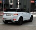 Белый Ленд Ровер Рендж Ровер Эвок, объемом двигателя 2.18 л и пробегом 140 тыс. км за 22500 $, фото 4 на Automoto.ua