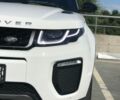 Білий Ленд Ровер Рендж Ровер Евок, об'ємом двигуна 2.2 л та пробігом 33 тис. км за 47777 $, фото 1 на Automoto.ua