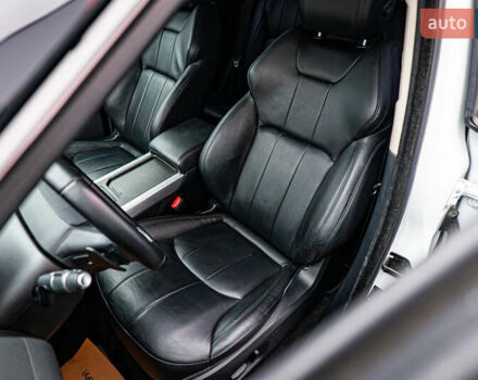 Білий Ленд Ровер Рендж Ровер Евок, об'ємом двигуна 2.2 л та пробігом 75 тис. км за 23663 $, фото 8 на Automoto.ua