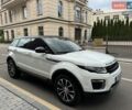 Белый Ленд Ровер Рендж Ровер Эвок, объемом двигателя 2.18 л и пробегом 90 тыс. км за 23000 $, фото 1 на Automoto.ua